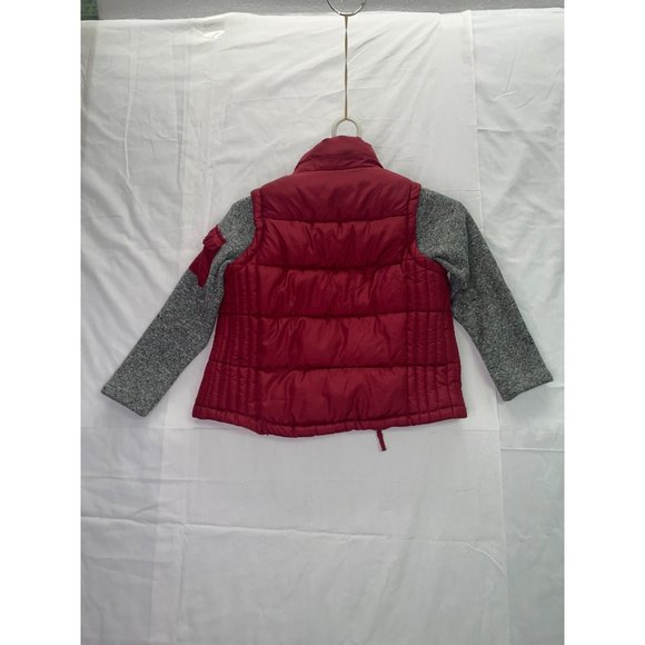 CB Sport boys youth vest-sweater jacket in size 7 pre-owned - Picture 8 of 11